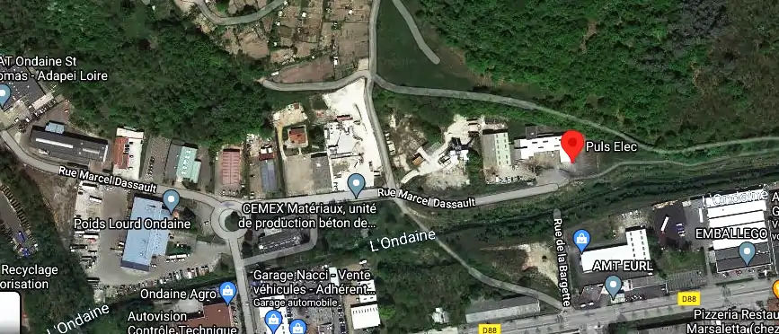 Devis électricien à Le Chambon-Feugerolles