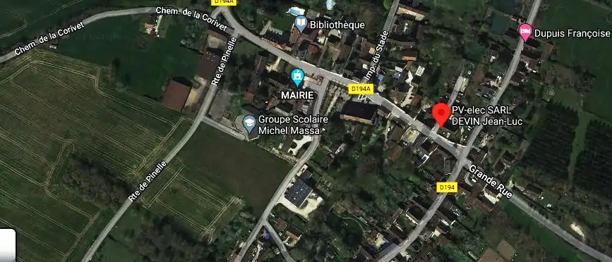 Devis électricien à La Celle-Saint-Cyr