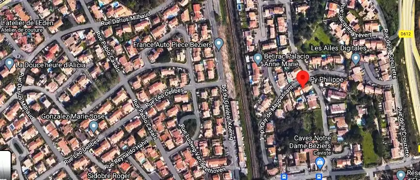 Devis électricien à Béziers