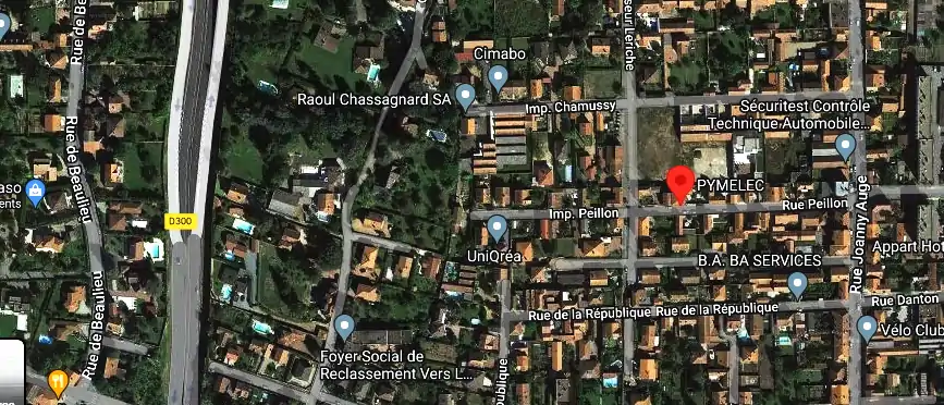 Devis électricien à Riorges