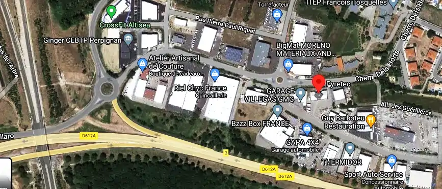 Devis électricien à Toulouges