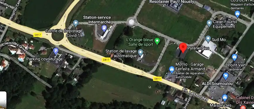 Devis électricien à Soumoulou