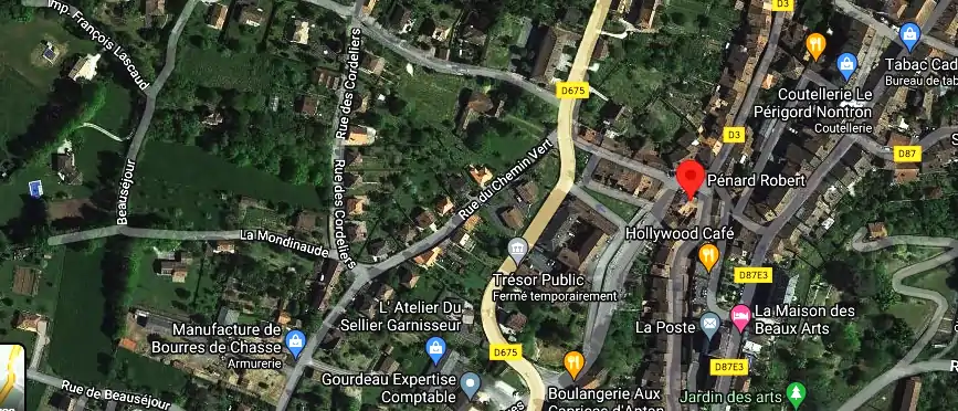 Devis électricien à Nontron