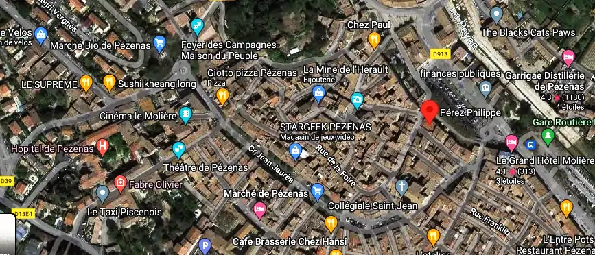 Devis électricien à Montagnac