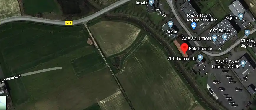 Devis électricien à Brillon