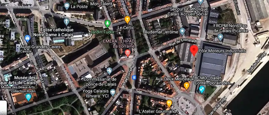 Devis électricien à Calais