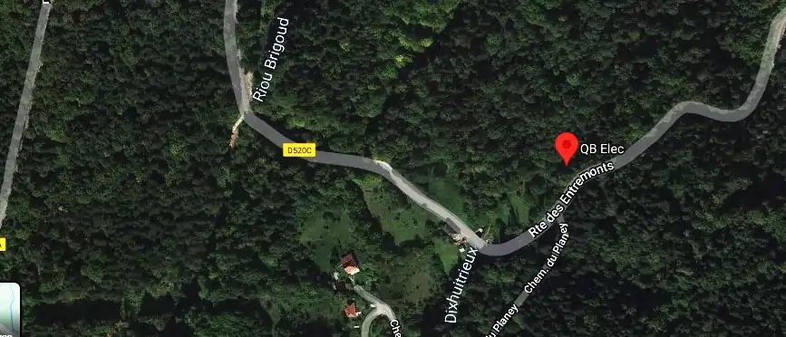 Devis électricien à Saint-Pierre-d'Entremont