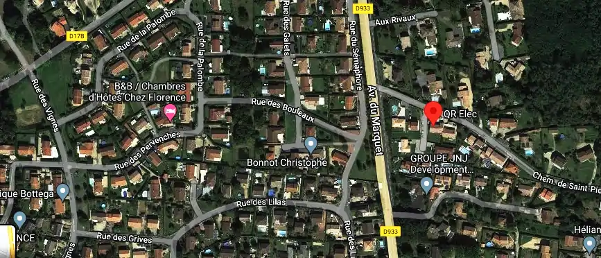 Devis électricien à Francheleins