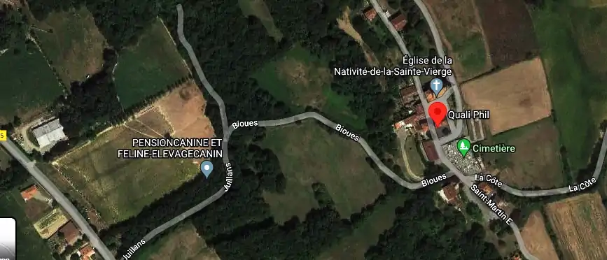 Electricien Quali Phil à Auriébat