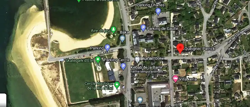 Devis électricien à Erdeven