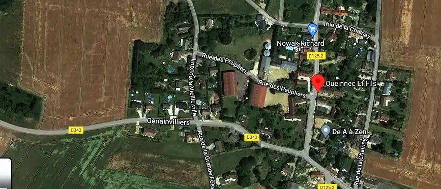 Devis électricien à Mittainvilliers-Vérigny