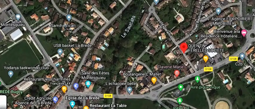 Devis électricien à La Brède