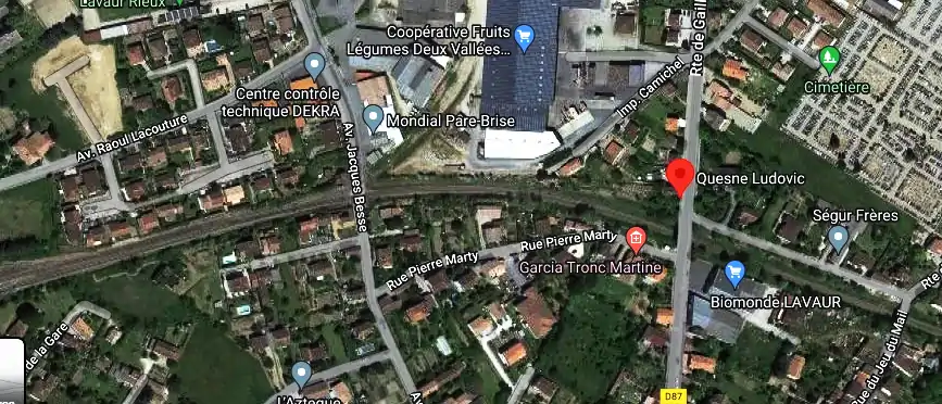 Devis électricien à Lavaur