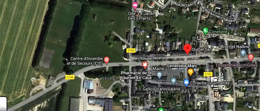 Devis électricien à Saint-Laurent-en-Caux