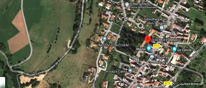 Devis électricien à 38144 Notre-Dame-de-Vaulx