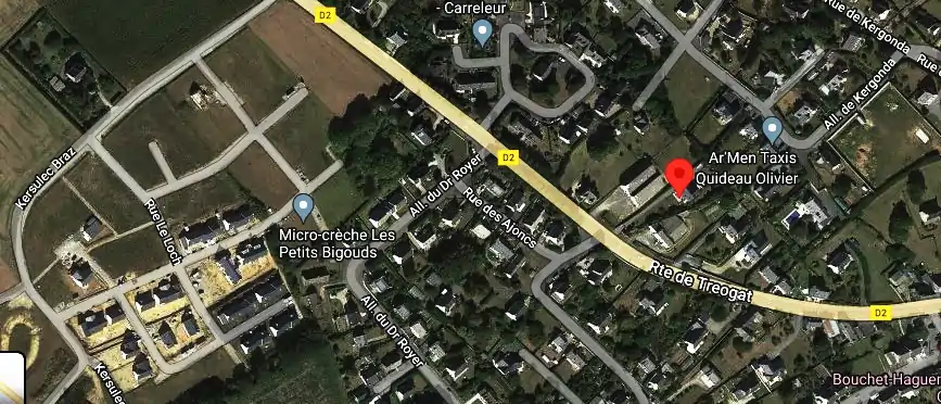 Devis électricien à Plonéour-Lanvern