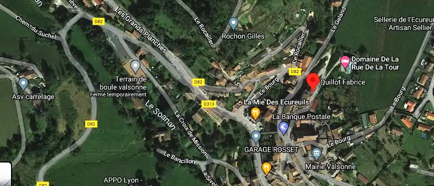 Devis électricien à Saint-Clément-sur-Valsonne