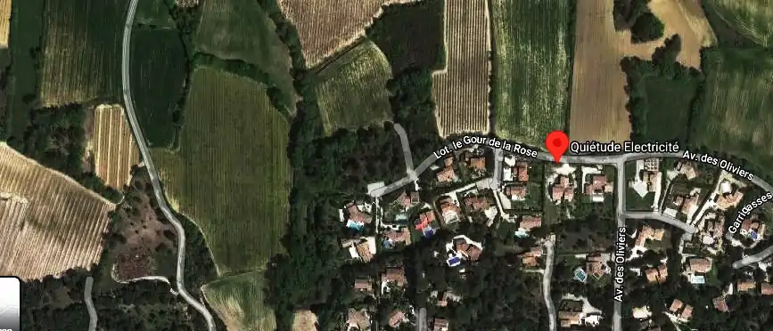 Devis électricien à Garrigues-Sainte-Eulalie