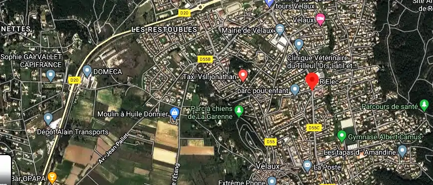 Devis électricien à Velaux