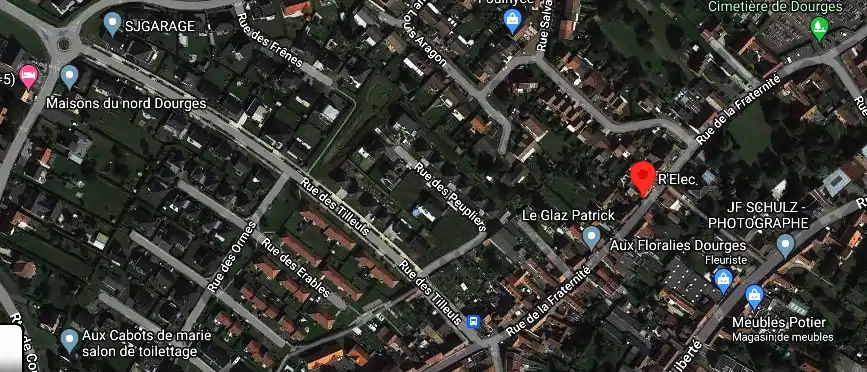 Devis électricien à Dourges