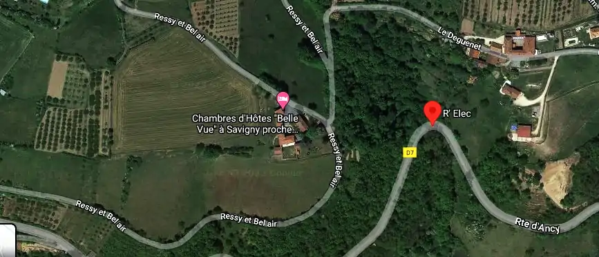 Devis électricien à Savigny