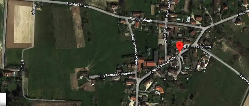 Devis électricien à Saint-Siméon-de-Bressieux