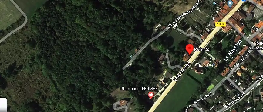 Devis électricien à Naïves-Rosières