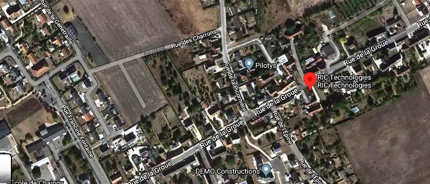 Devis électricien à Chaingy