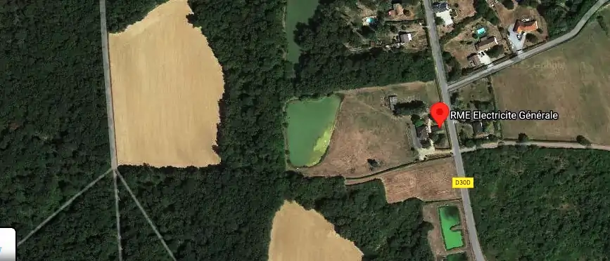 Devis électricien à Mosnay