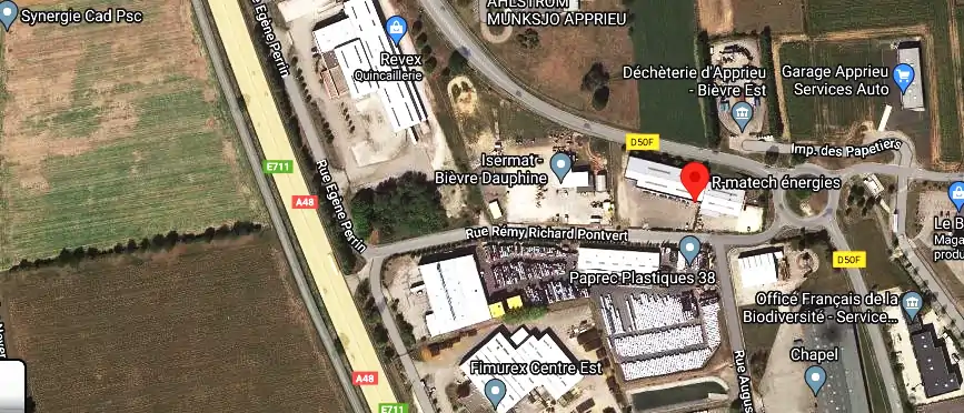 Devis électricien à Colombe