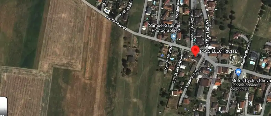 Devis électricien à Saint-Pierre-en-Faucigny