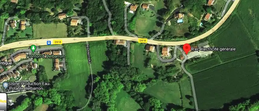 Devis électricien à Saint-Pée-sur-Nivelle