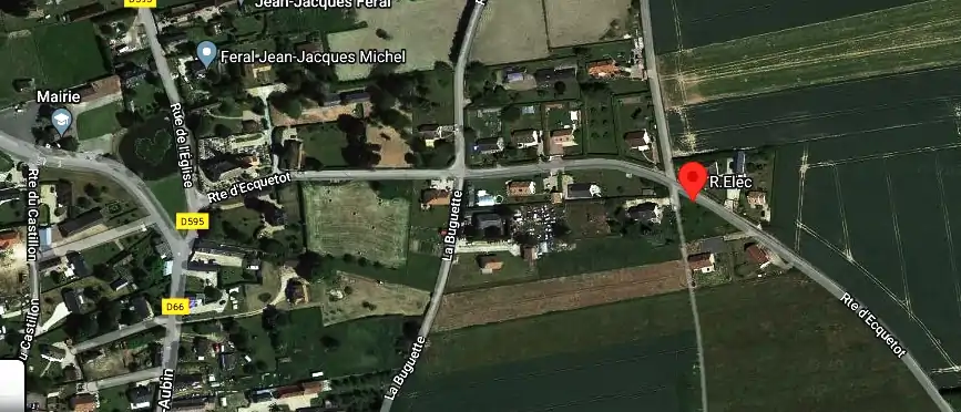 Electricien R.Elec à Cesseville