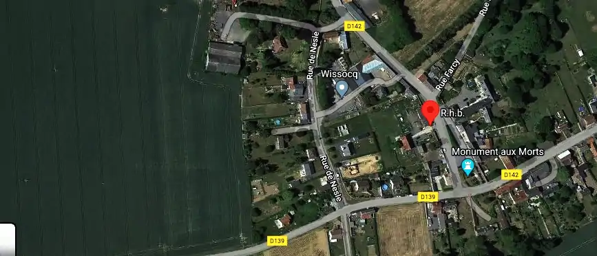 Devis électricien à Morchain