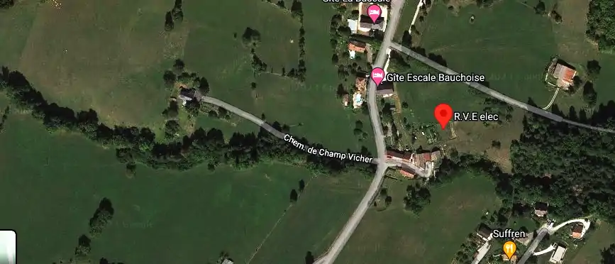 Devis électricien à La Bauche