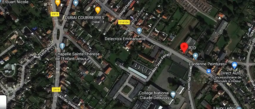 Devis électricien à Courrières