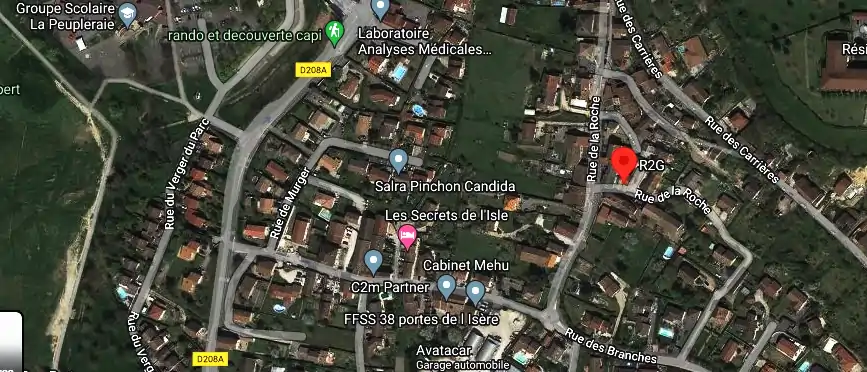 Devis électricien à L'Isle-d'Abeau