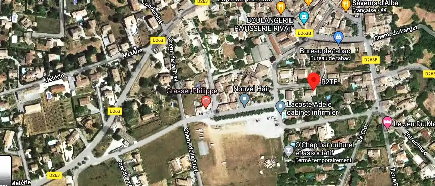 Devis électricien à Alba-la-Romaine