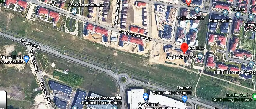 Devis électricien à Cormeilles-en-Parisis