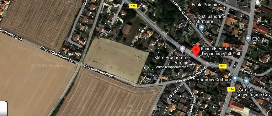 Devis électricien à Boult-sur-Suippe