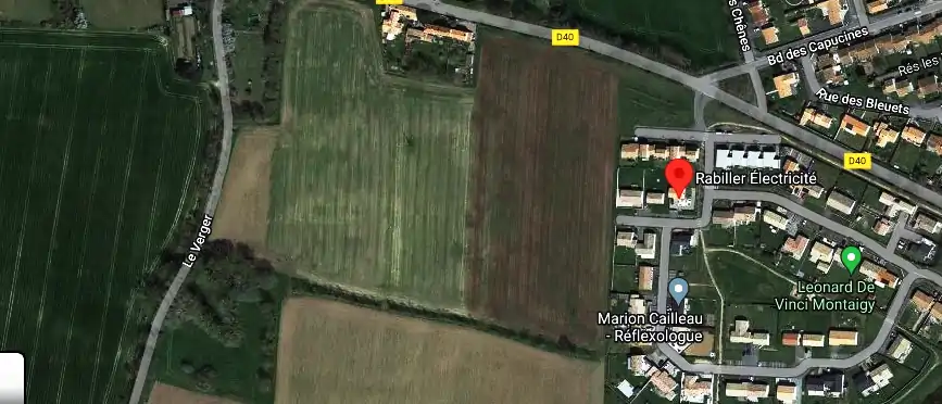 Devis électricien à Maché