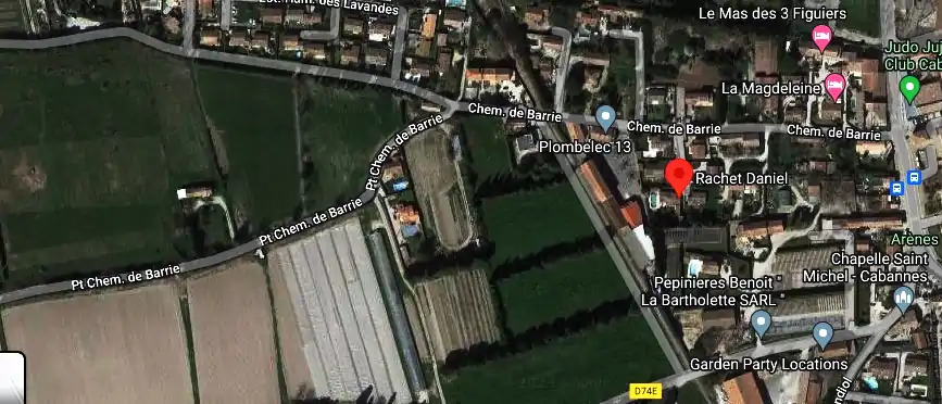 Devis électricien à Cabannes