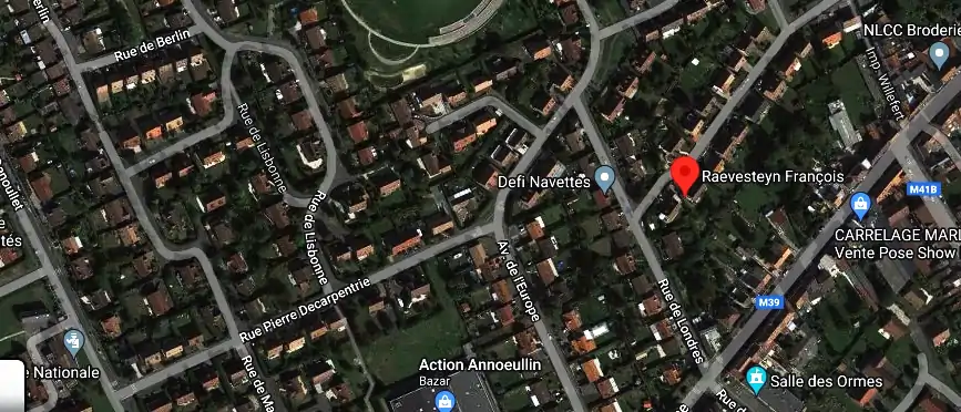 Devis électricien à Annœullin