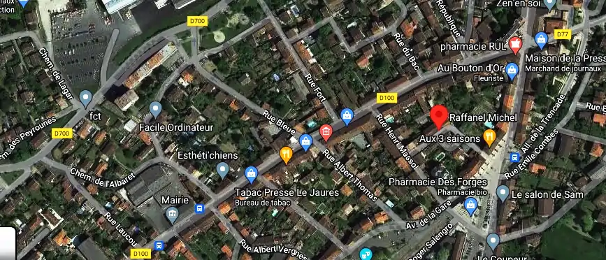 Devis électricien à Saint-Juéry