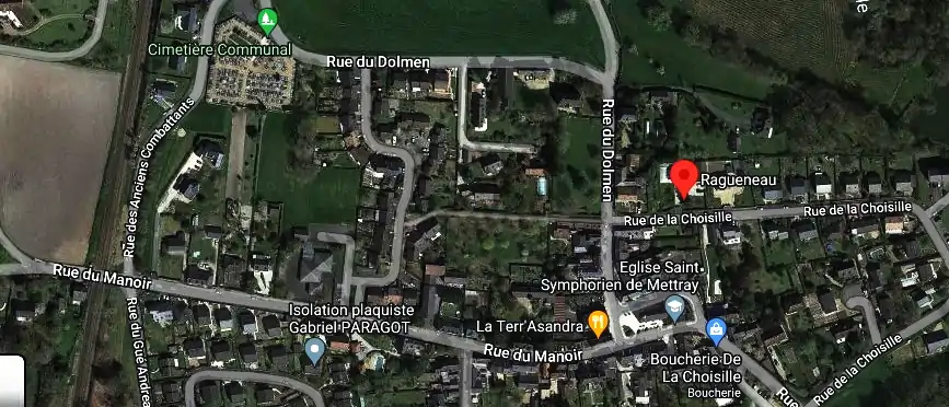 Devis électricien à Mettray