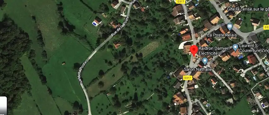 Devis électricien à Sainte-Marie