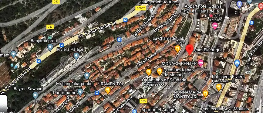 Devis électricien à Beausoleil