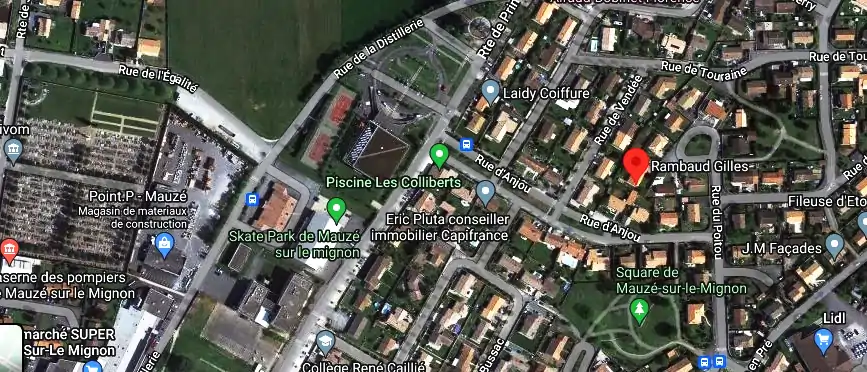 Devis électricien à Mauzé-sur-le-Mignon