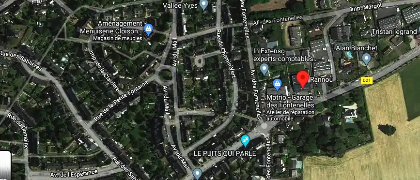 Devis électricien à Chavagne