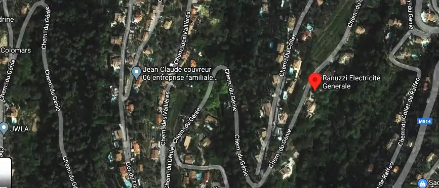 Devis électricien à Colomars